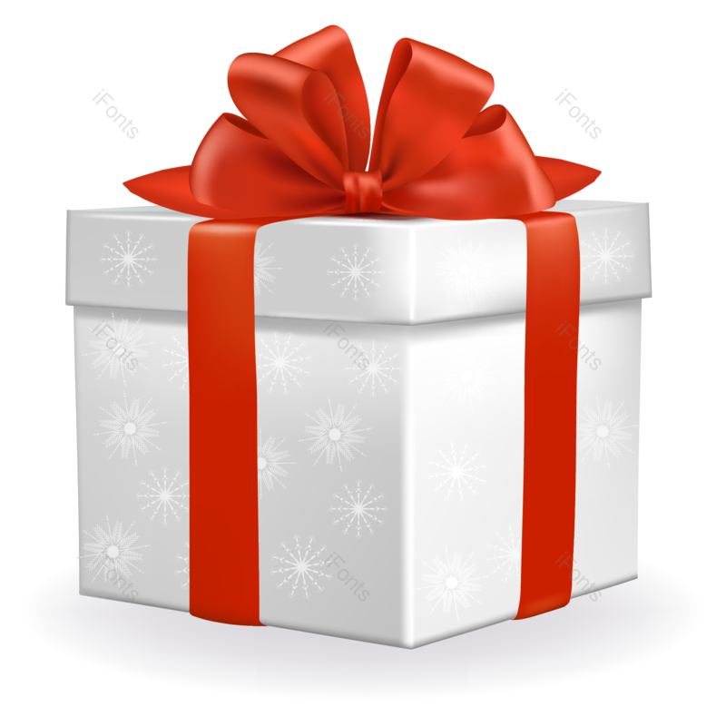 礼盒图片,节日礼盒元素,蝴蝶结礼盒PNG,包装盒免抠素材